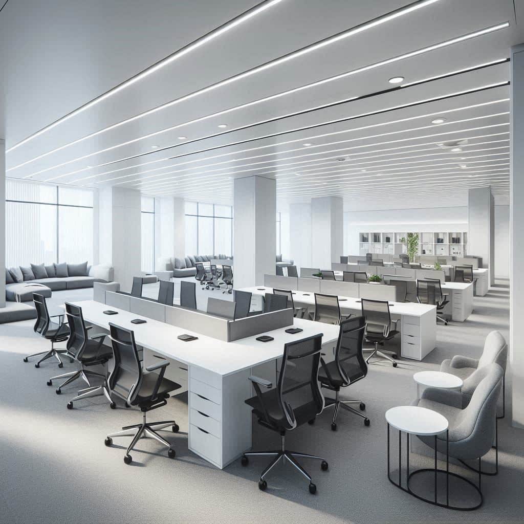 写字楼办公文化墙引入社区共建板块，外来访客留言归档管理由哪个岗位负责审核